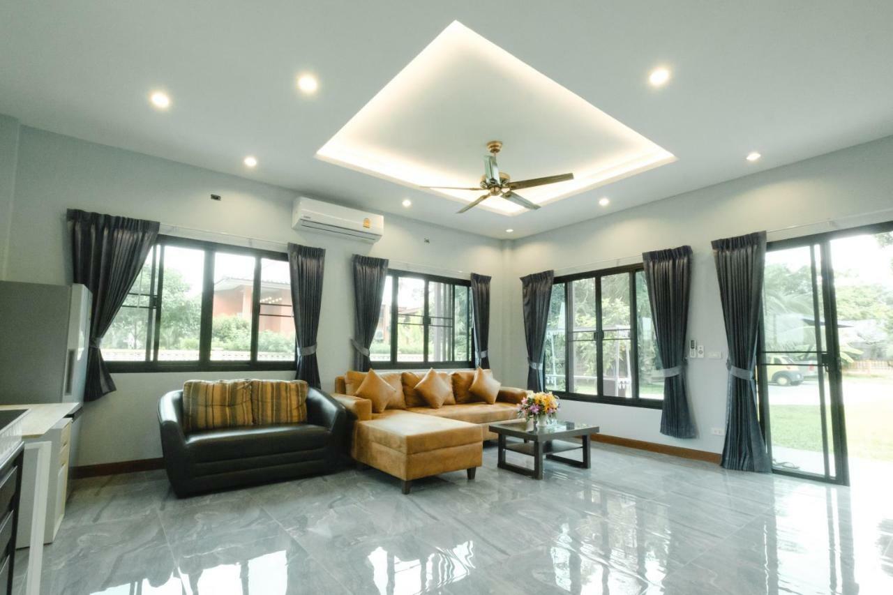 Saree Lagoon Villa Koh Samui Lipa Noi Exterior foto
