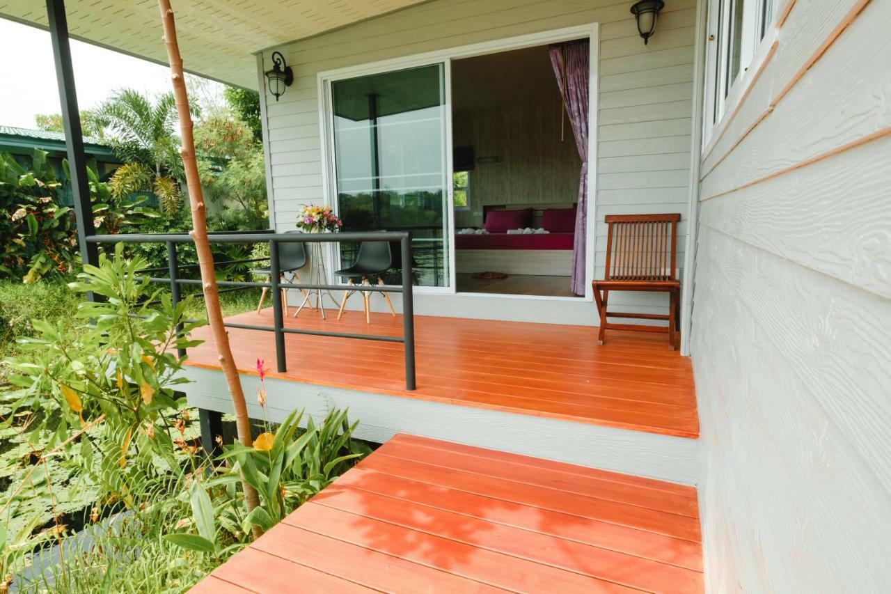 Saree Lagoon Villa Koh Samui Lipa Noi Exterior foto