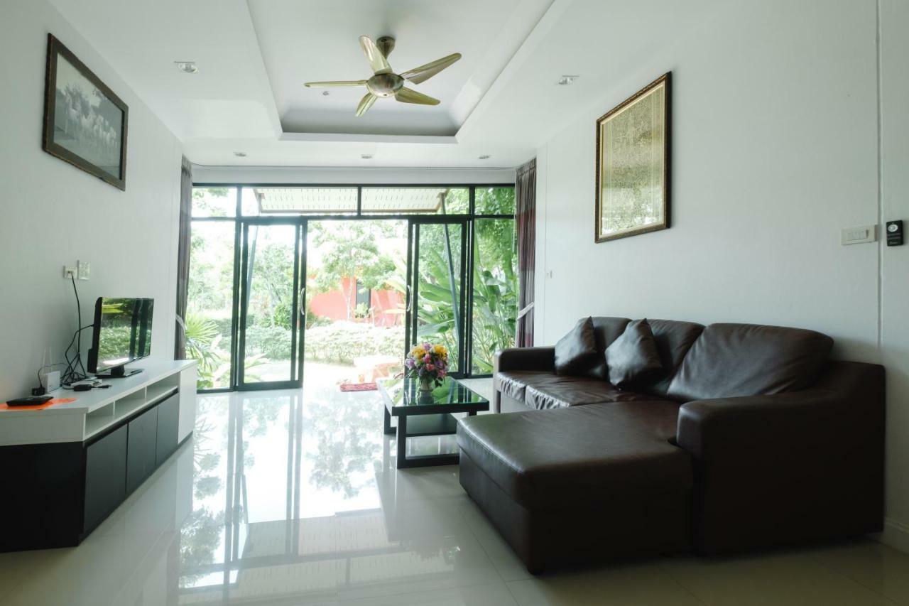 Saree Lagoon Villa Koh Samui Lipa Noi Exterior foto