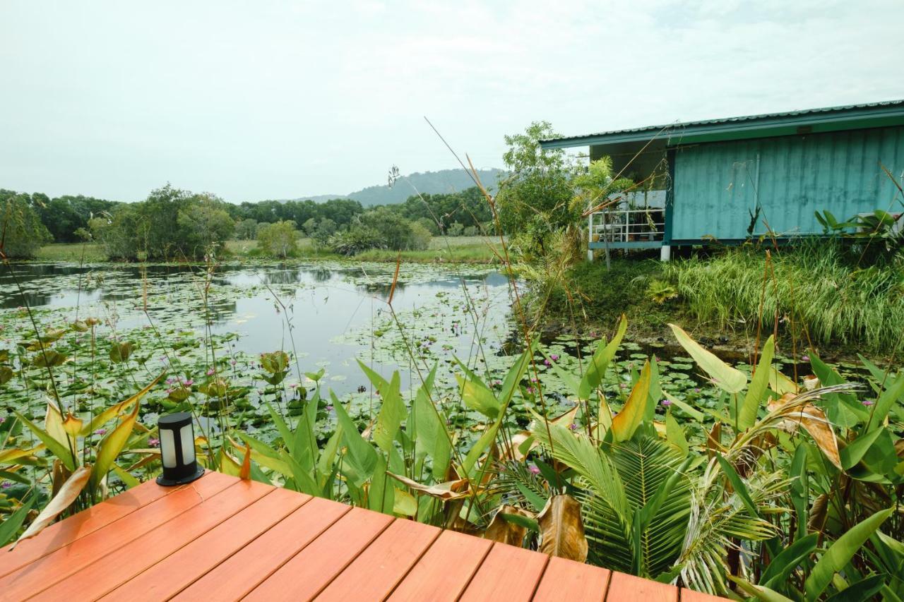 Saree Lagoon Villa Koh Samui Lipa Noi Exterior foto